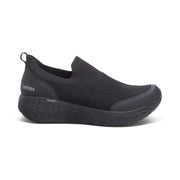 Aetrex Dash Slip On Black/Black