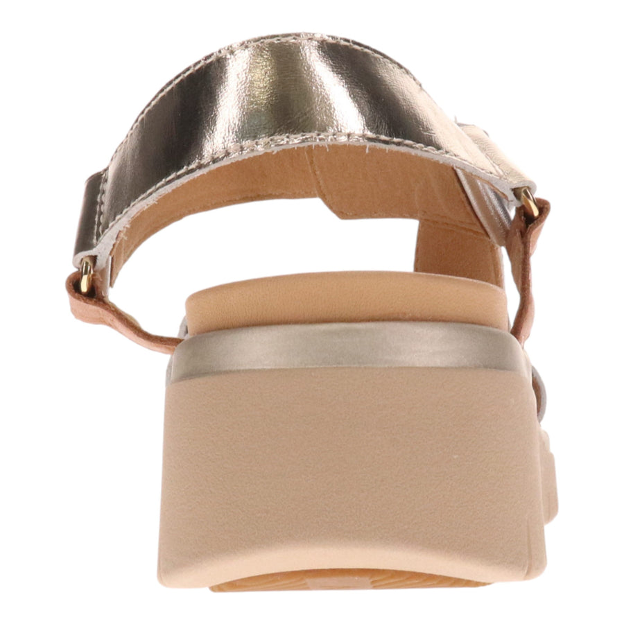 Mia Vita Candice Soft Gold/Silver