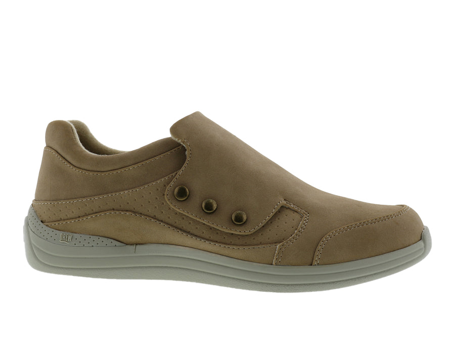 Drew Bouquet Taupe Nubuck (MSRP $160.00)