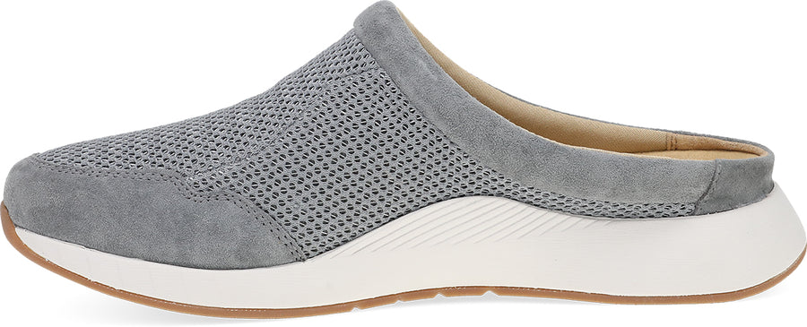 Dansko Claudia Grey Mesh Clog