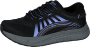 Xelero Women's Steadfast II Black/Violet X92408