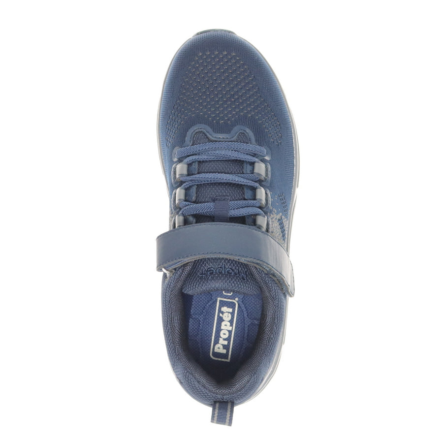 Propet Ultra 267 Fx Navy/Grey (MSRP $114.95)