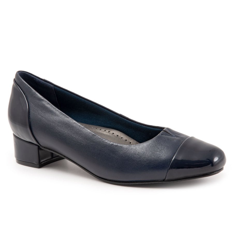 Trotters Daisy Navy