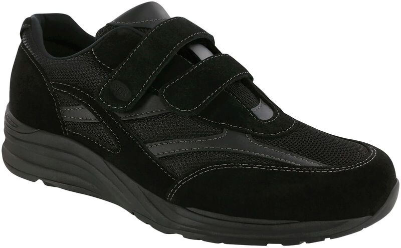 SAS J-V Mesh Black