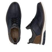 Rieker Dustin 50 Navy/Nuss/Rauch/Ozean (14450-15)