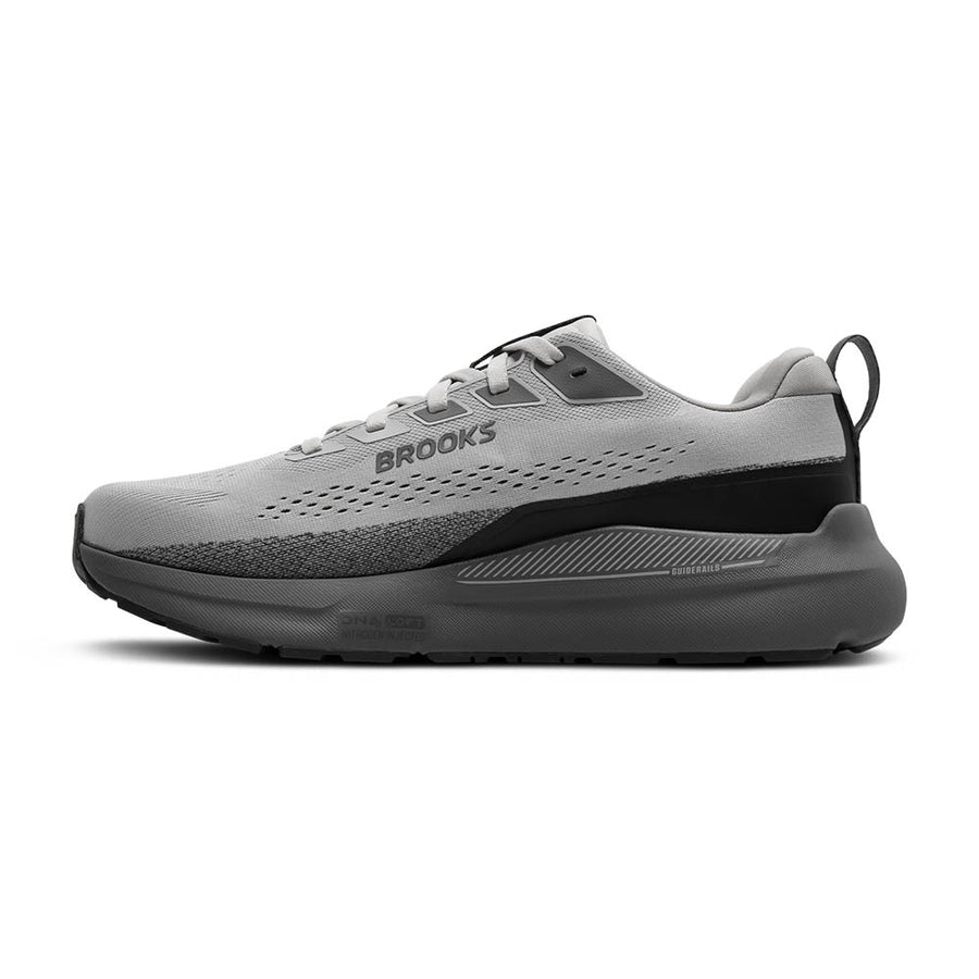 Brooks Men's Beast GTS 26 Gray/Gray/Blackened Pearl