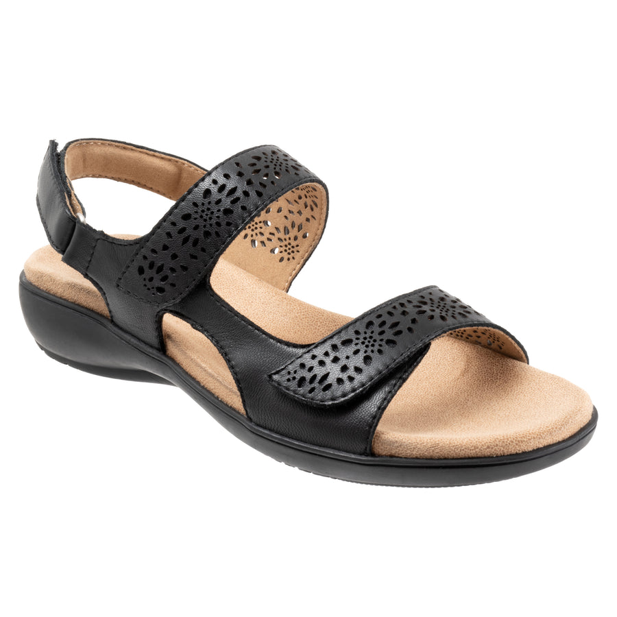 Trotters Romi Black
