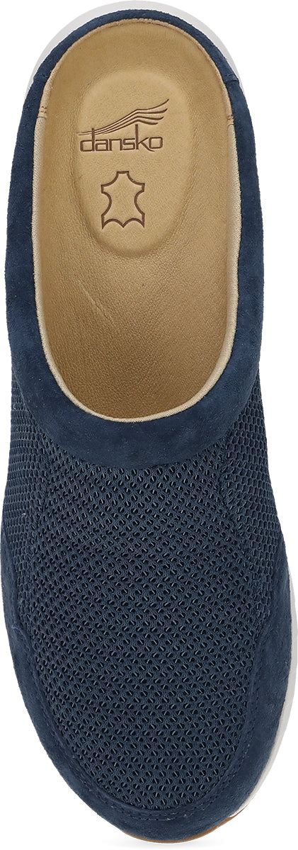 Dansko Claudia Clog Marine Mesh