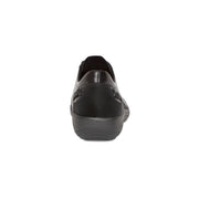 Aetrex Dana Oxford Black