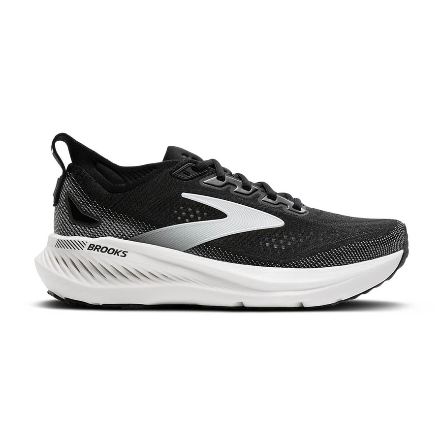 Brooks Women's Glycerin GTS 23 Black/Grey/White