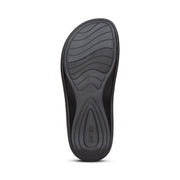 Aetrex Jillian Sport Black - Women's