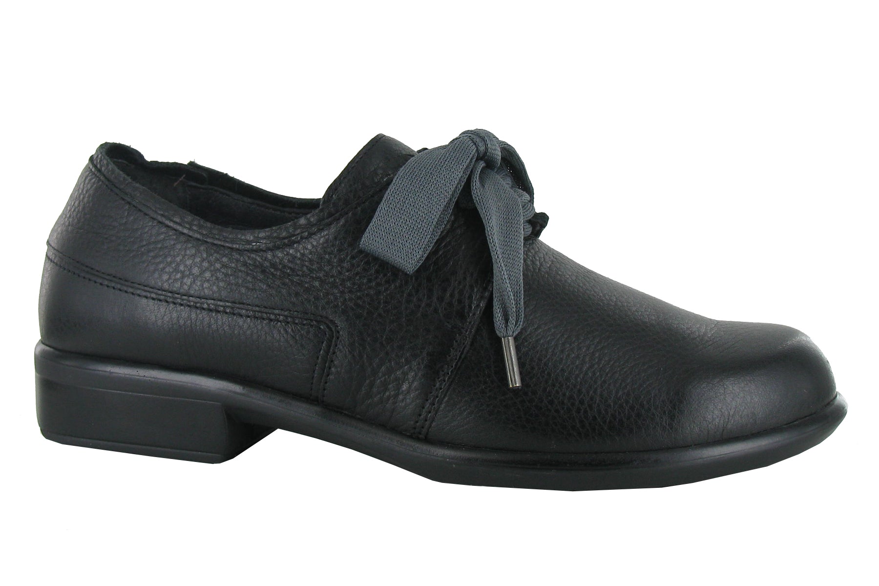 Naot Blizzard Black Soft Leather