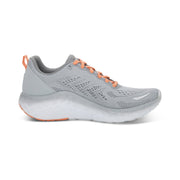 Aetrex Danika Arch Support Sneakers Light Grey