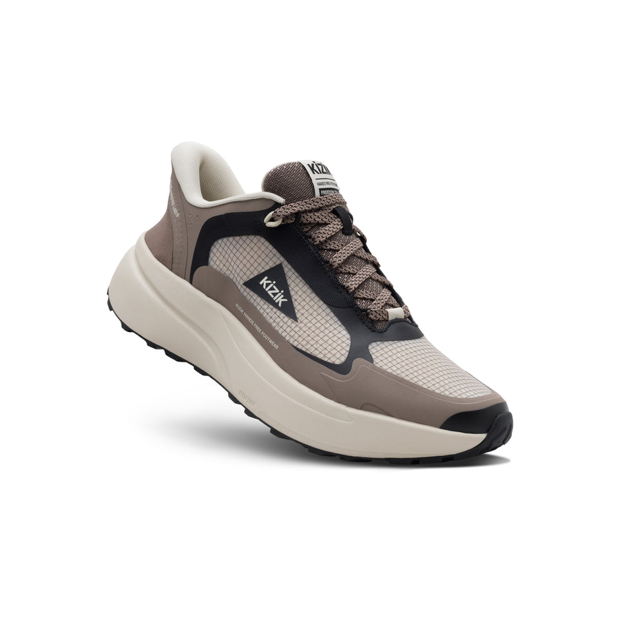 Kizik Men's Freedom Trail Cartouche/Fog