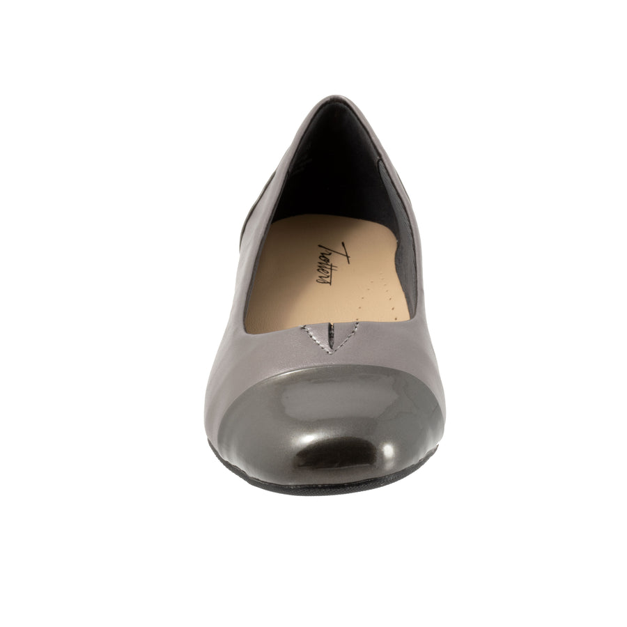 Trotters Daisy Pewter