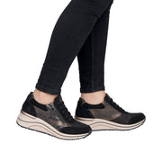 Remonte Eleni 23 (D0T23-03) Schwarz/Schwarz