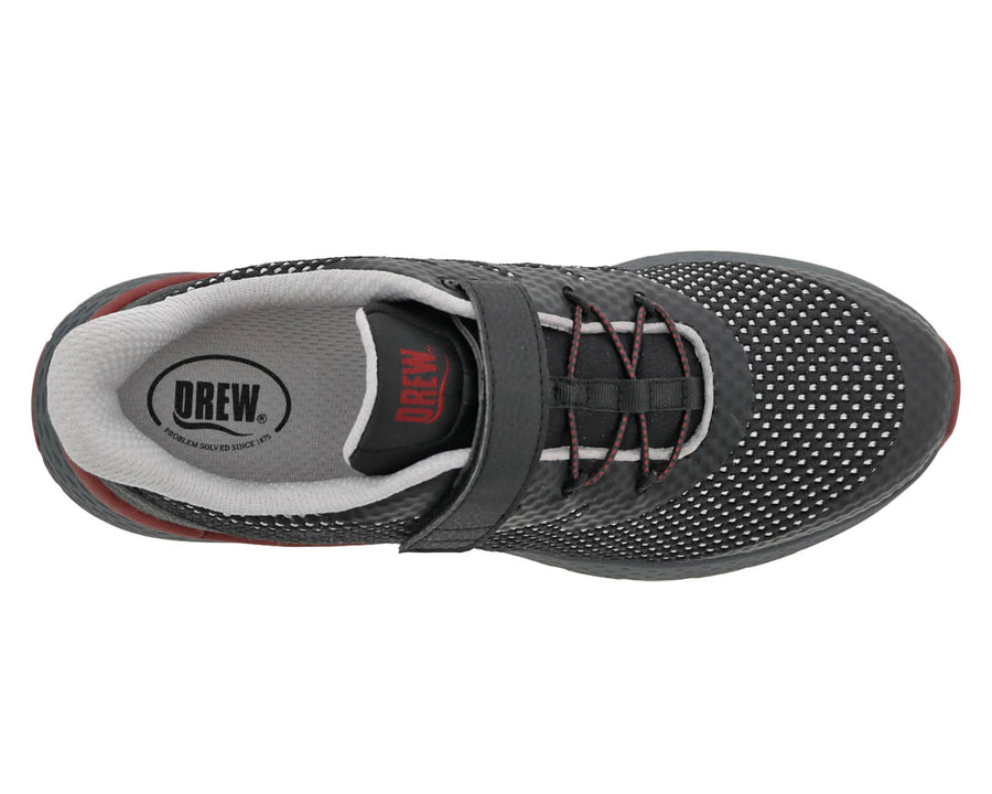 Drew Presto Black Mesh Combo (MSRP $159.00)