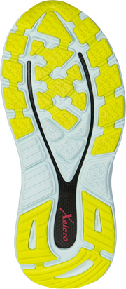 Xelero Women's X-GPS Silver Grey/Sky Blue XR468