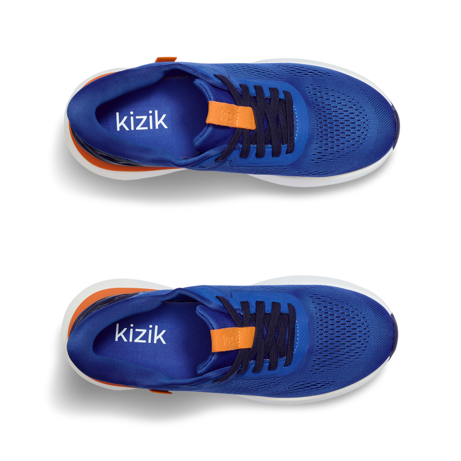 Kizik Athens 2 Lapis Blue