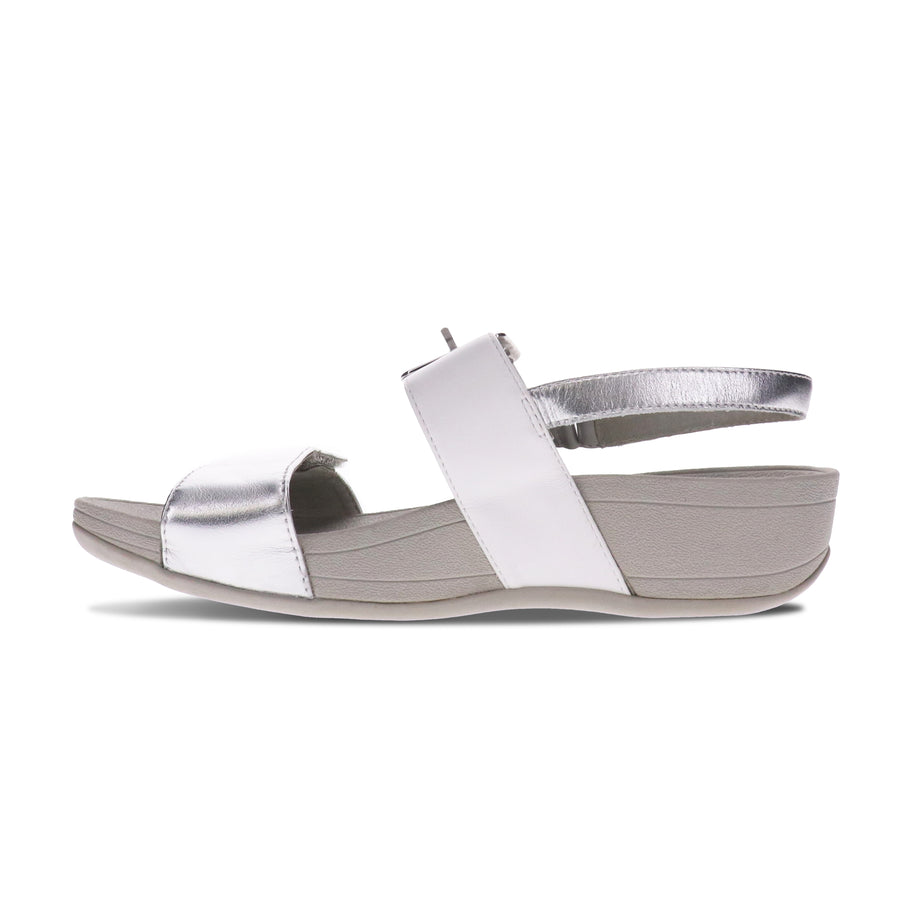 Mia Vita Florini White/Silver