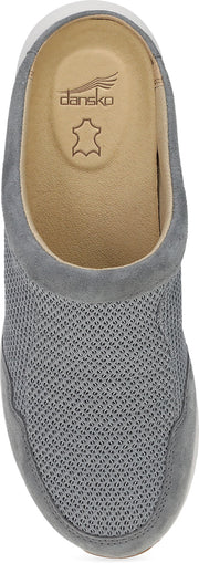Dansko Claudia Grey Mesh Clog
