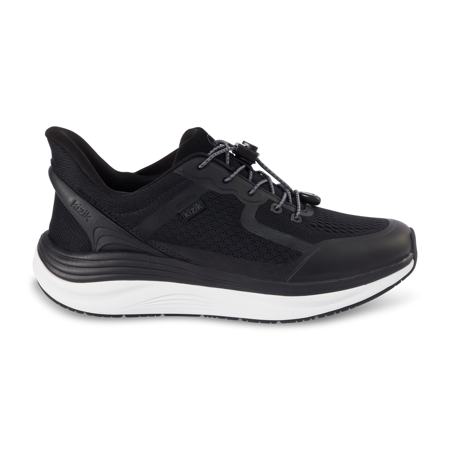 Kizik London Black