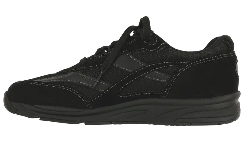 SAS Tour Mesh Black