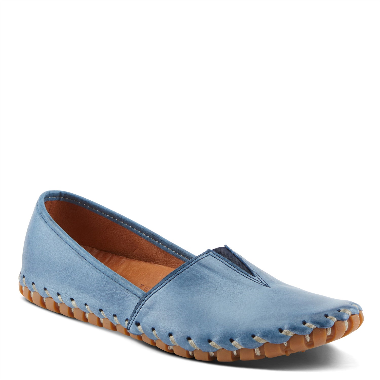 Spring Step Kathaleta Blue