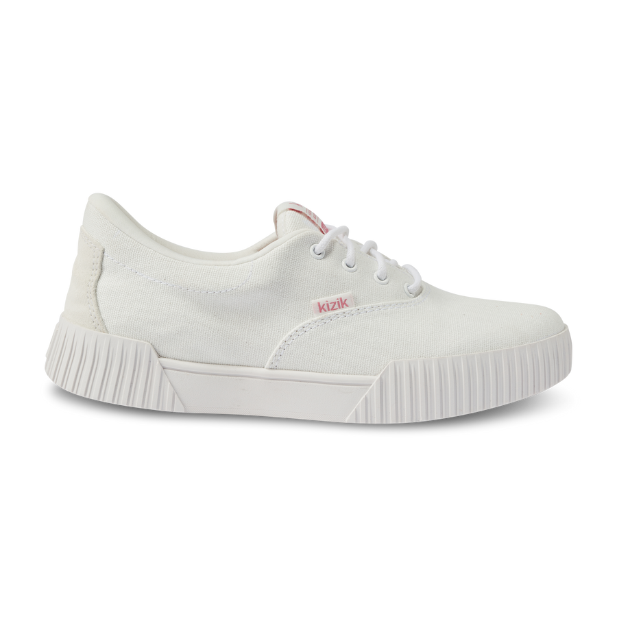 Kizik Madison Bright White/Wild Rose