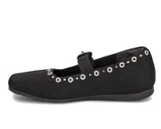 Ros Hommerson Naomi Black Knit with Studs