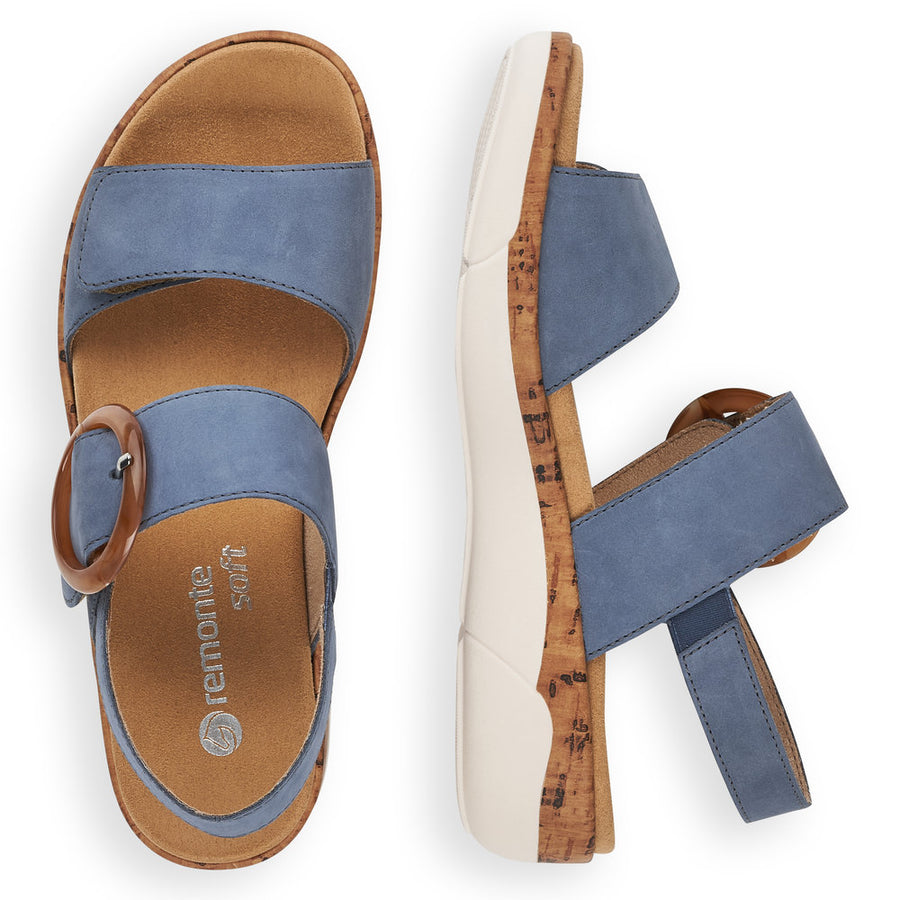Remonte Jocelyn 53 Jeans (R6853-14)