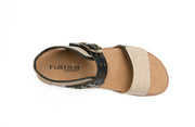 Halsa Bari Black/Natural