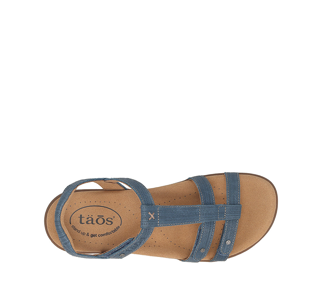 Taos Trophy 2 Blue Emboss (MSRP $140)