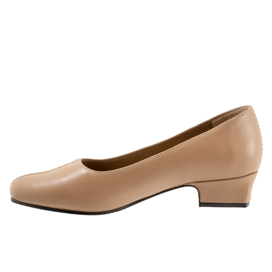 Trotters Doris Beige