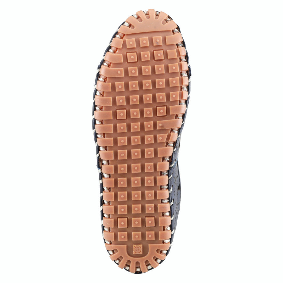 Spring Step Fusaro Navy