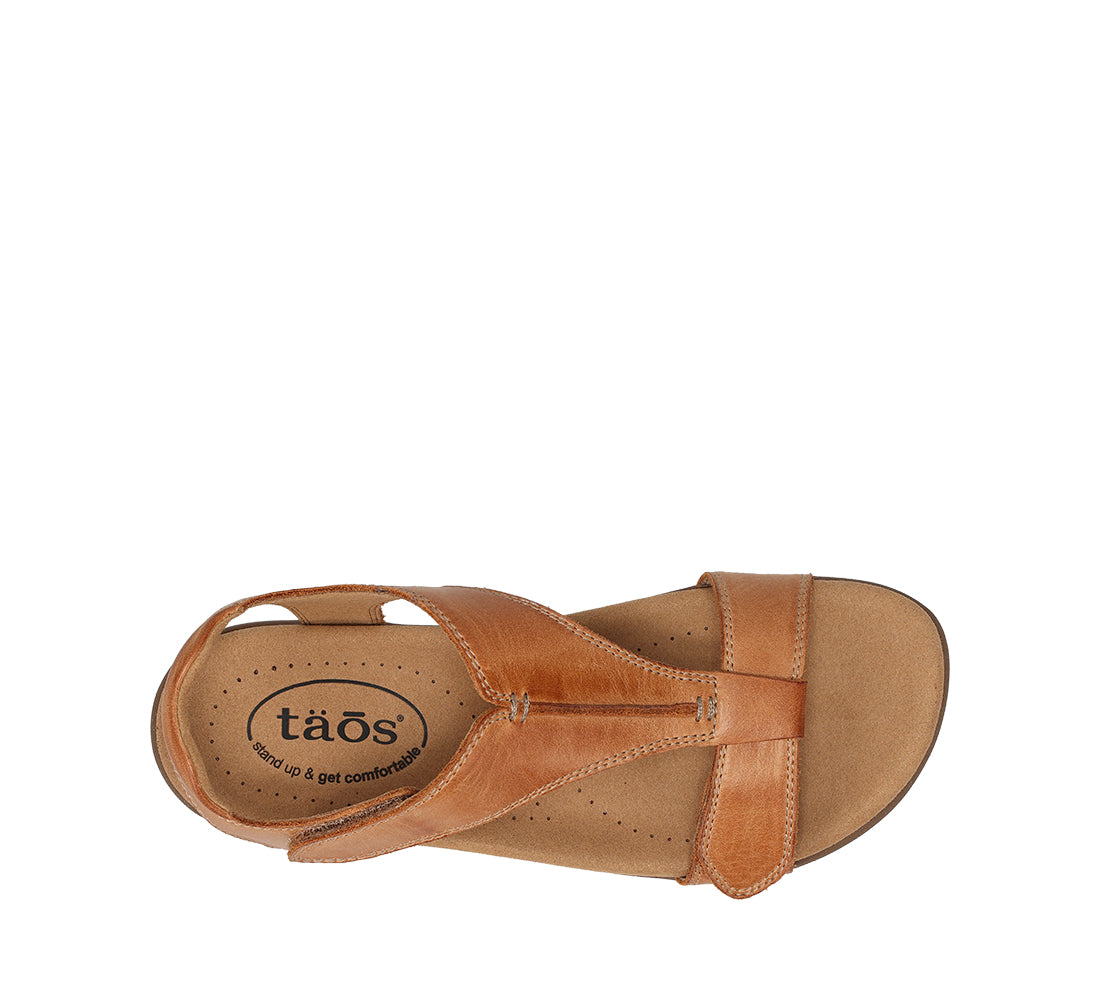 Taos The Show Caramel
