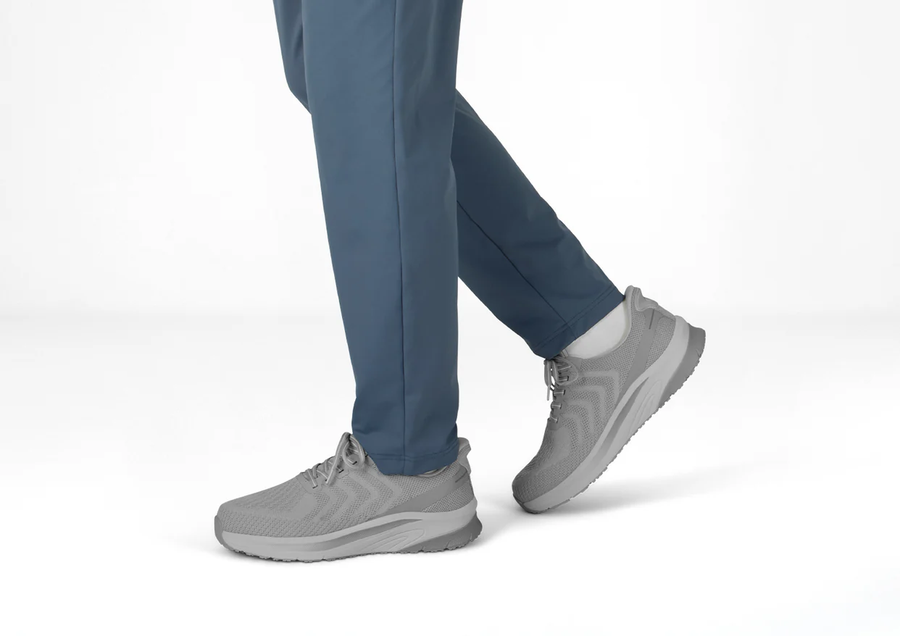 Orthofeet Tilos Hands Free Gray/Gray