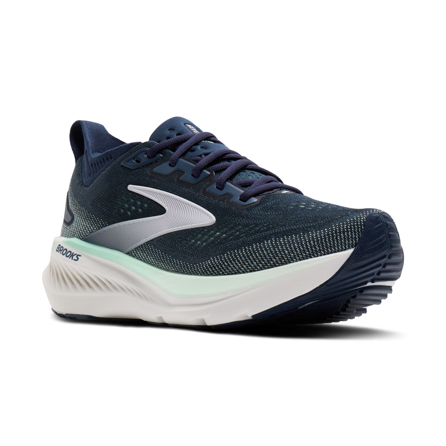 Brooks Women's Glycerin GTS 23 Spellbound/Yucca/Pink
