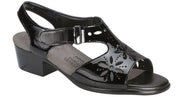 SAS Sunburst Black Patent