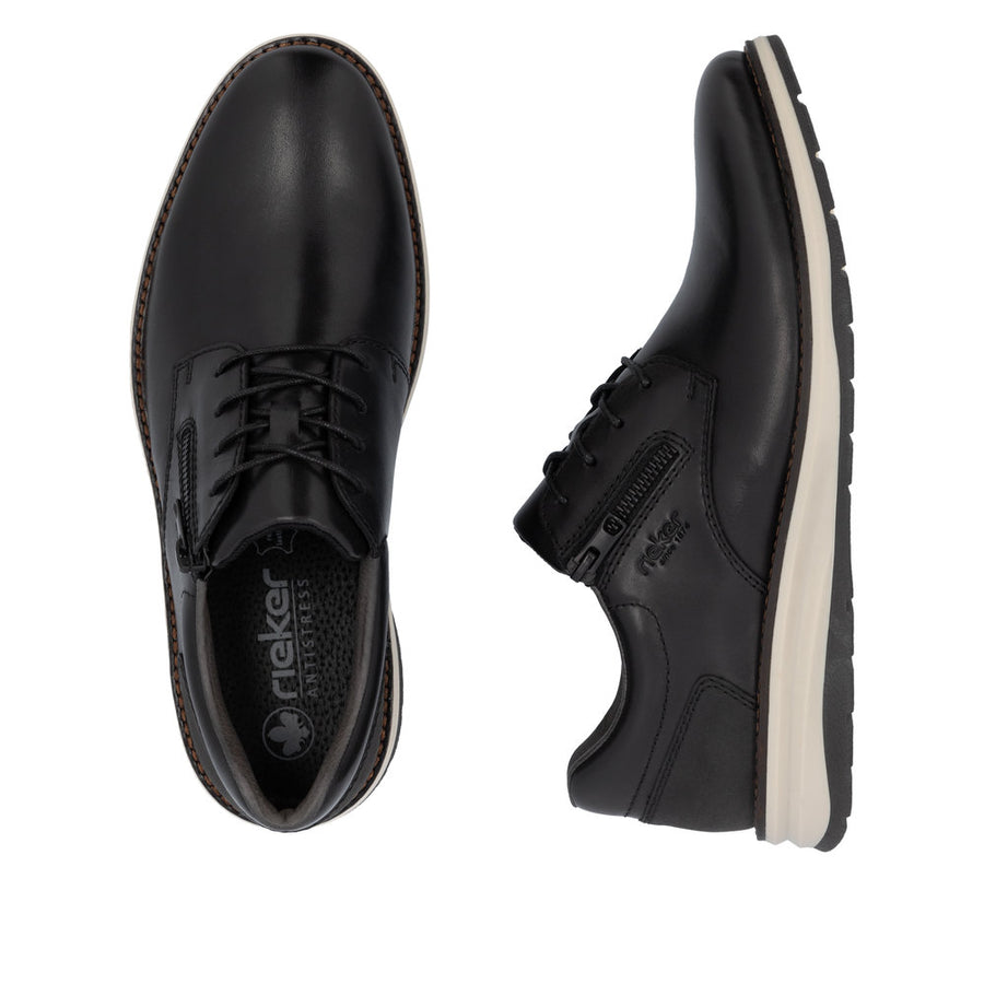 Rieker Dustin 06 Nero/Schwarz (14706-00)