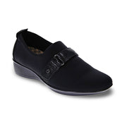 Revere Genoa Black/Black Lizard