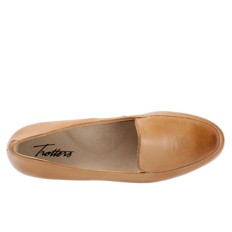 Trotters Monarch Tan