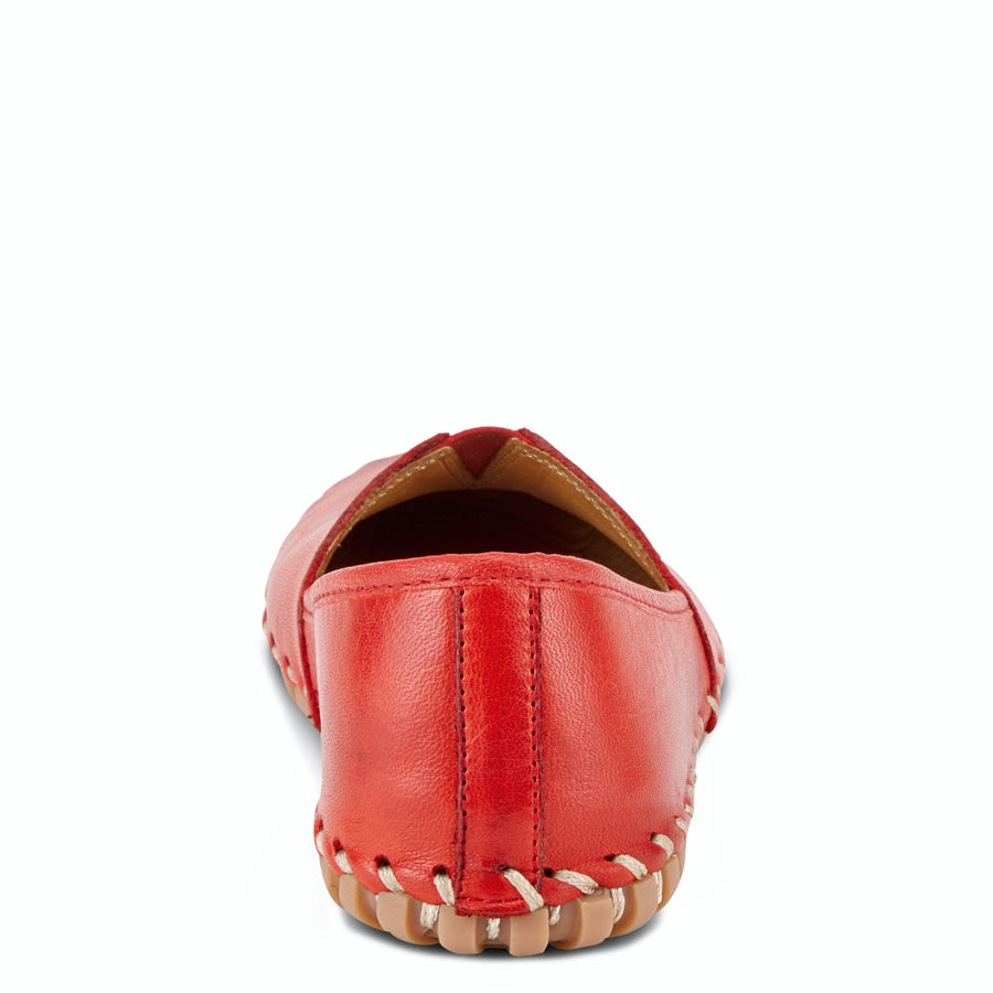Spring Step Kathaleta Red