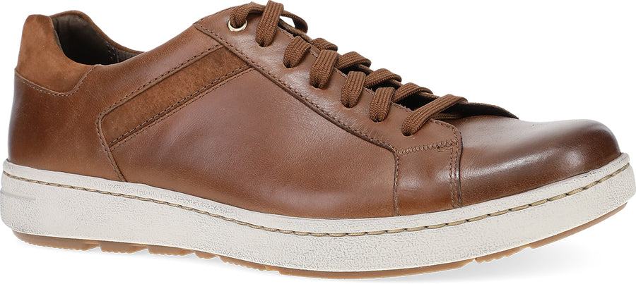 Dansko Trevor Tan Burnished Calf