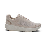 Aetrex Danika Arch Support Sneakers Ivory