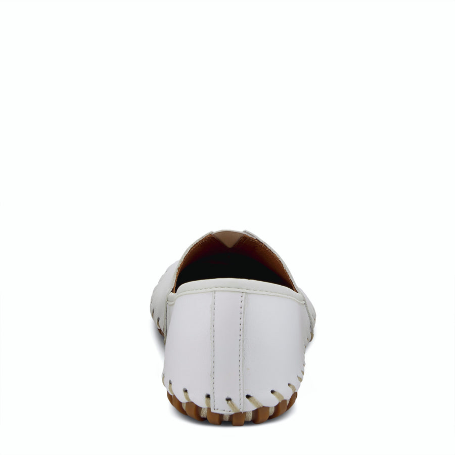 Spring Step Kathaleta White