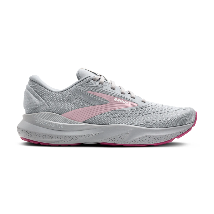 Brooks  Adrenaline GTS 24 Alloy/White/Zephyr