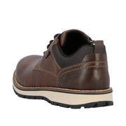 Rieker Ronny 06 (38406-24) Wood/Toffee/Schwarz