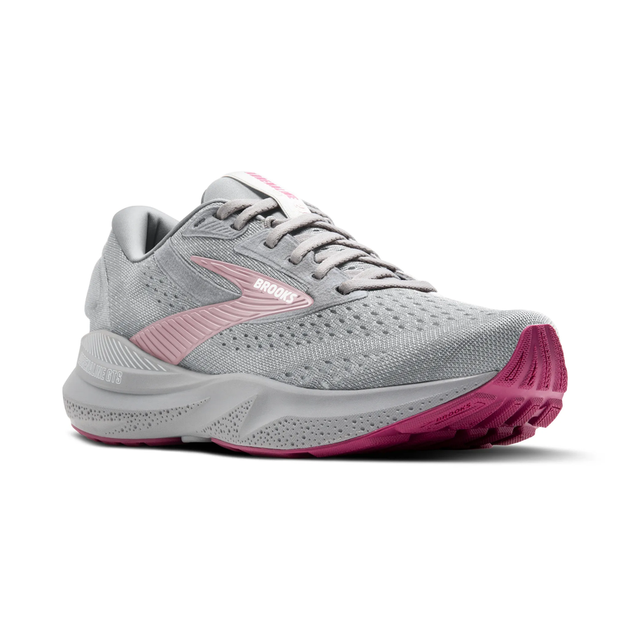 Brooks  Adrenaline GTS 24 Alloy/White/Zephyr