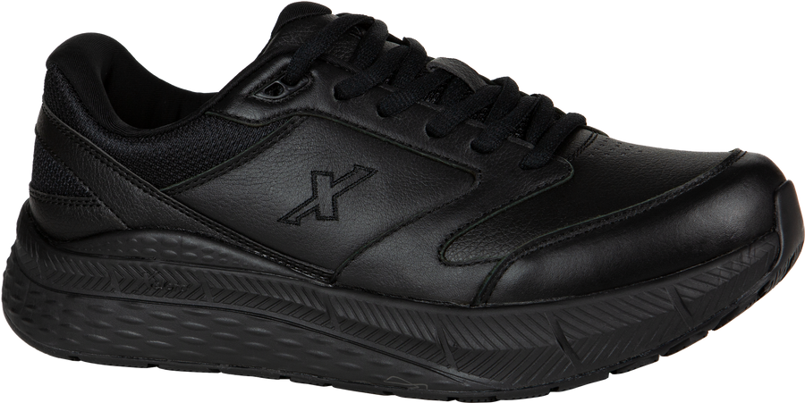 Xelero Men's Steadfast X58300 Black